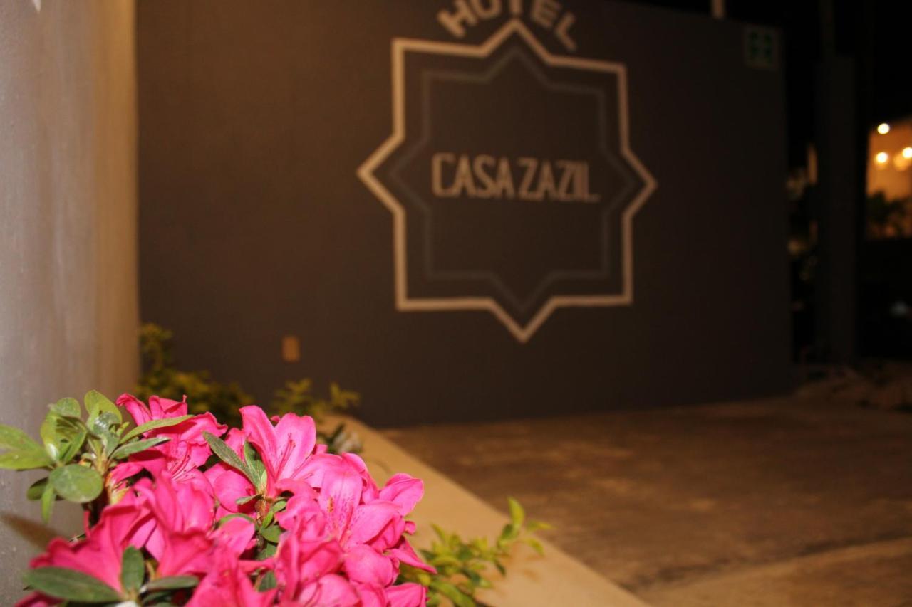 Casa Zazil Hotell Bacalar Eksteriør bilde